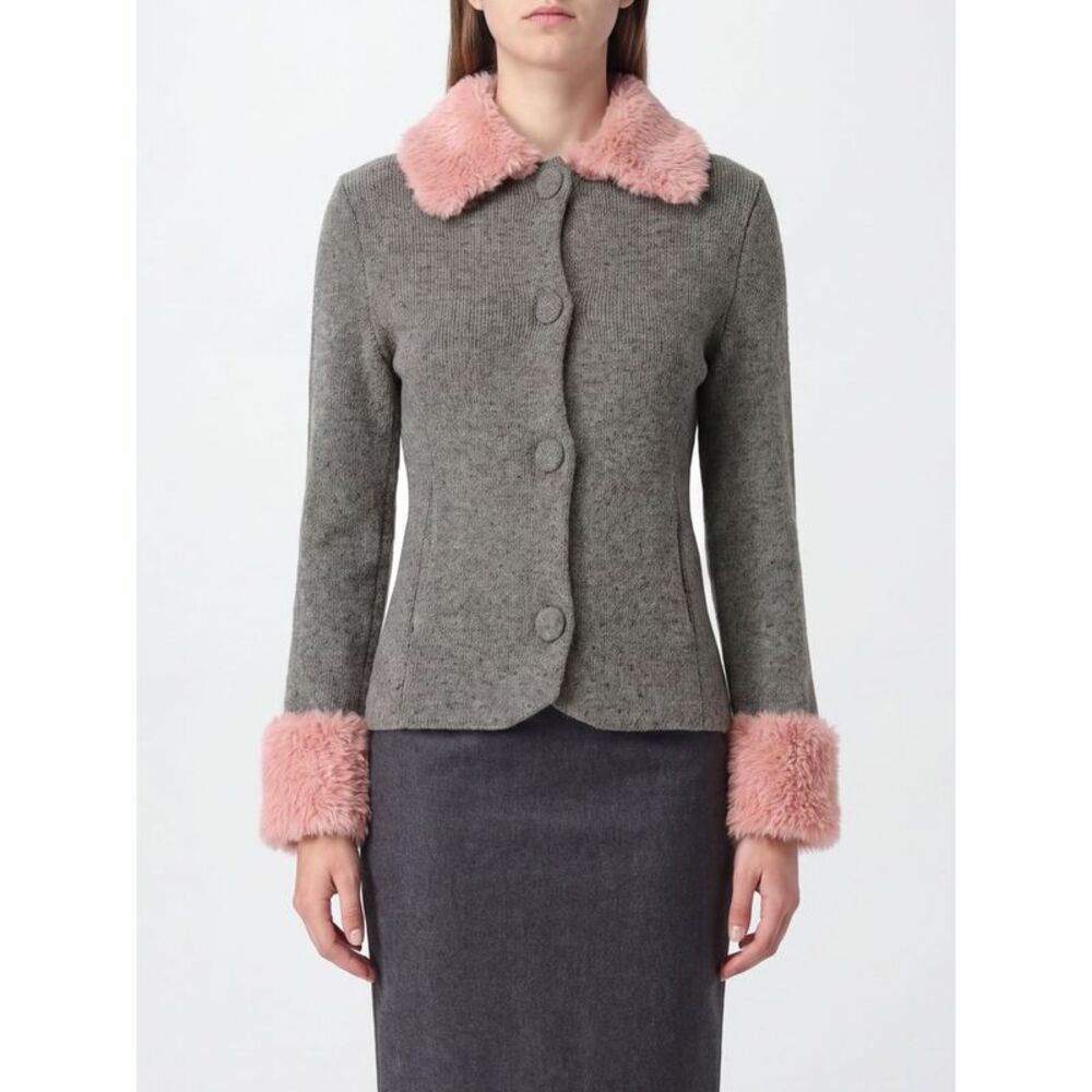 Moschino Couture Women Sweater Woman Moschino Couture